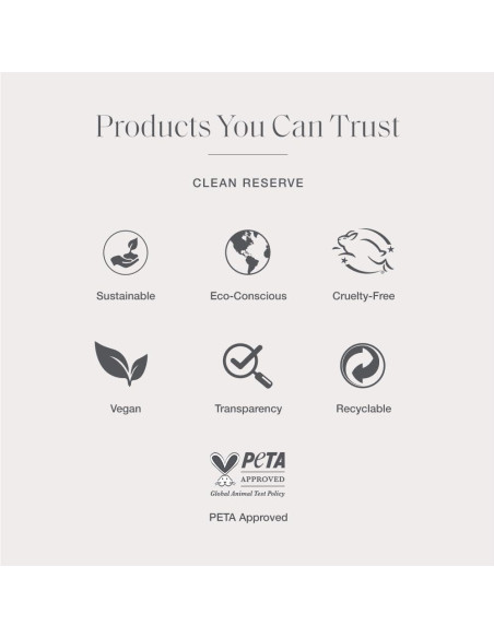 CLEAN Acqua Neroli Eau de Parfum 50 ml - Fragancia Vegana