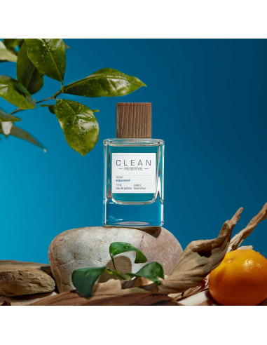 CLEAN Acqua Neroli Eau de Parfum 50 ml - Fragancia Vegana
