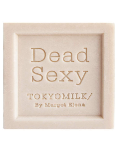 Jabón Perfume TokyoMilk Muerto Sexy 300g - Tradicional Francés