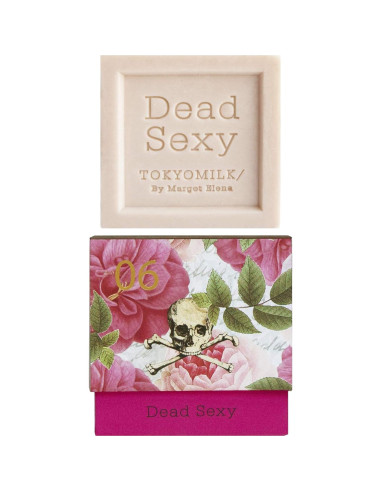 Jabón Perfume TokyoMilk Muerto Sexy 300g - Tradicional Francés