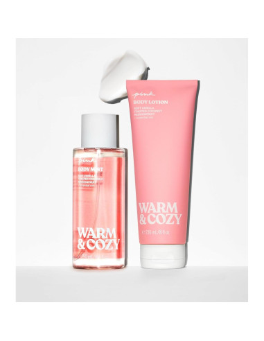 Mist Corporal Victoria's Secret Pink Cálido y Acogedor 250ml