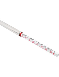 Medidor de presión de neumáticos Milton S-927 - 20 a 120 PSI 2