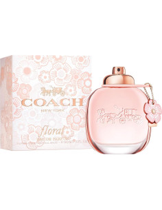 Coach Floral Eau de Parfum 88.7 ml - Fragancia Floral y Afrutada 2
