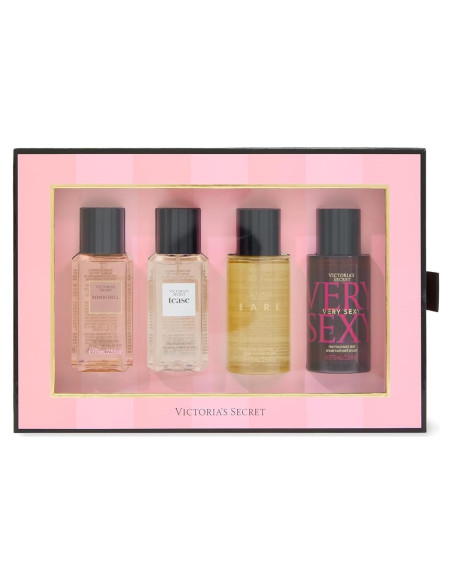 Conjunto de Mini Fragancias Victoria's Secret 4 Piezas 0.88 kg