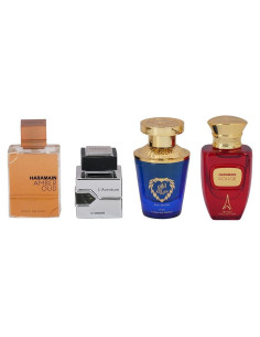 Conjunto de Fragancias Al Haramain 4x10ml para Hombres y Mujeres