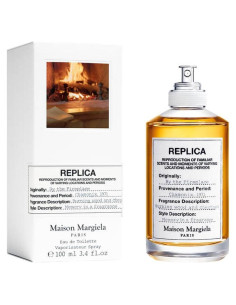 Fragancia Maison Margiela Replica Junto a la Chimenea 100ml