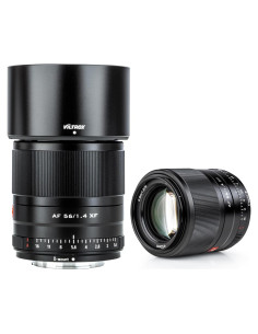 Lente VILTROX 56mm F1.4 STM para Fujifilm Montura X