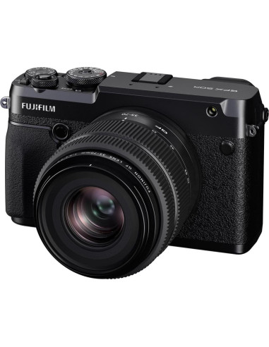 Objetivo Fujifilm GF 35-70mm F4.5-5.6 WR Resistente al Agua