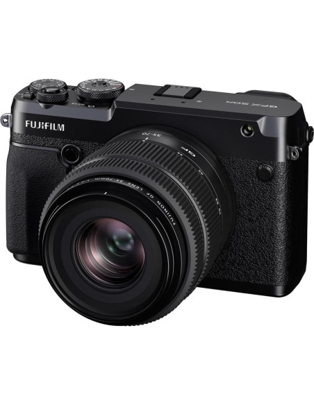 Objetivo Fujifilm GF 35-70mm F4.5-5.6 WR Resistente al Agua