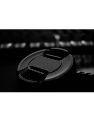 Tapa de Lente Digital Nc para FUJIFILM XF 33mm f/1.4