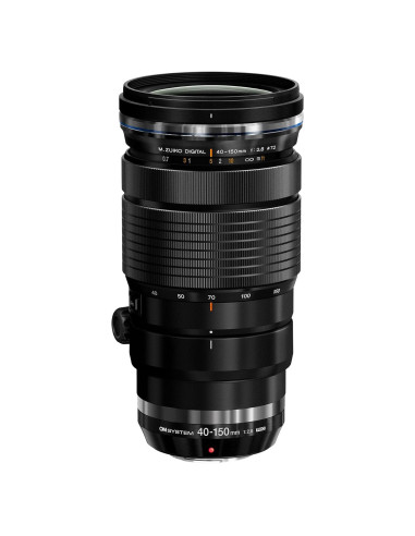 Lente OM SYSTEM M.Zuiko 40-150mm F2.8 PRO Sellada