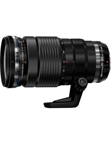 Lente OM SYSTEM M.Zuiko 40-150mm F2.8 PRO Sellada