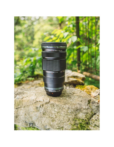 Lente OM SYSTEM M.Zuiko 40-150mm F2.8 PRO Sellada