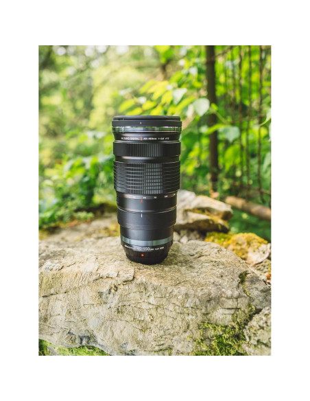 Lente OM SYSTEM M.Zuiko 40-150mm F2.8 PRO Sellada