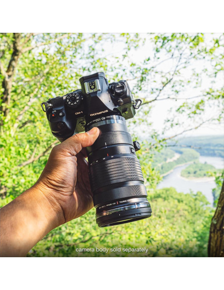 Lente OM SYSTEM M.Zuiko 40-150mm F2.8 PRO Sellada