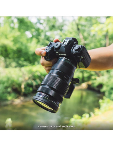 Lente OM SYSTEM M.Zuiko 40-150mm F2.8 PRO Sellada