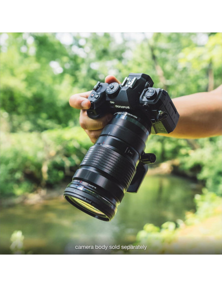 Lente OM SYSTEM M.Zuiko 40-150mm F2.8 PRO Sellada