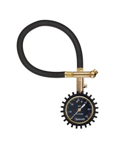 Medidor de Presión de Neumáticos AstroAI 0-4.14 bar 2"