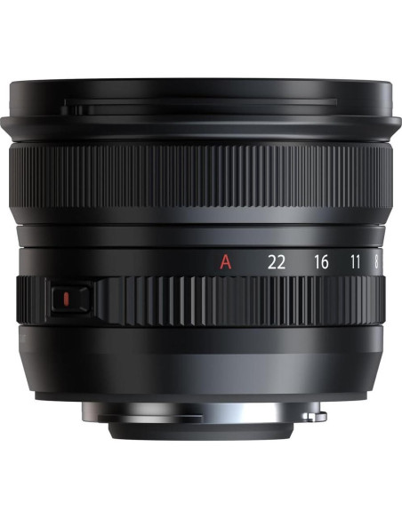 Objetivo Fujifilm XF 8mm f/3.5 R WR + Filtro 62mm + Accesorios