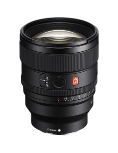 Lente Sony FE 85mm f/1.4 GM II con Filtro 77mm y Accesorios 2