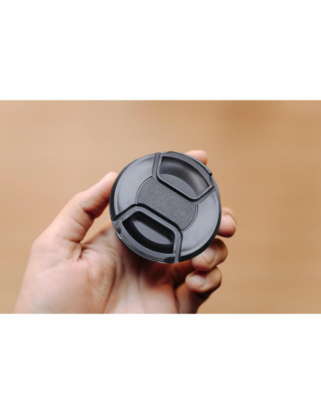 Tapa de lente Digital Nc para Sony FE 85mm F1.4 GM con soporte