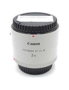 Extensor Telefoto Canon EF 2.0X III para Lentes Super Telefoto