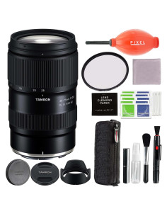 Lente Tamron 28-75mm f/2.8 Di III VXD G2 para Nikon Z