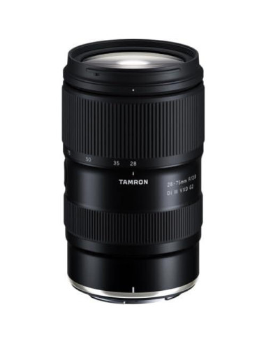 Lente Tamron 28-75mm f/2.8 Di III VXD G2 para Nikon Z