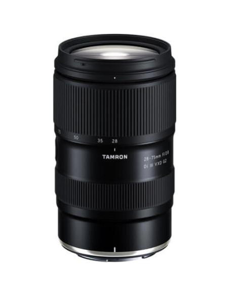 Lente Tamron 28-75mm f/2.8 Di III VXD G2 para Nikon Z