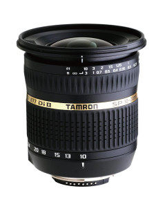 Lente Zoom Ultra Gran Angular Tamron 10-24mm f/3.5-4.5 para Canon 2