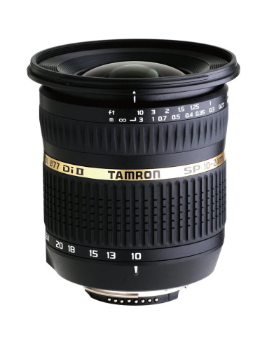 Lente Zoom Ultra Gran Angular Tamron 10-24mm f/3.5-4.5 para Canon