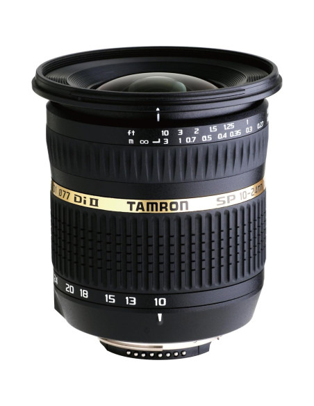 Lente Zoom Ultra Gran Angular Tamron 10-24mm f/3.5-4.5 para Canon