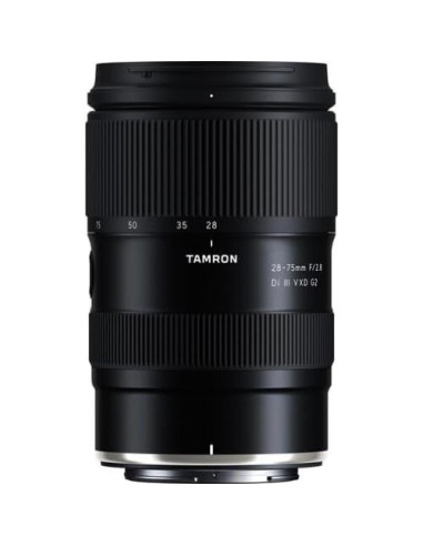 Lente Tamron 28-75mm f/2.8 Di III VXD G2 para Nikon Z