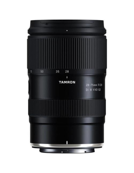 Lente Tamron 28-75mm f/2.8 Di III VXD G2 para Nikon Z