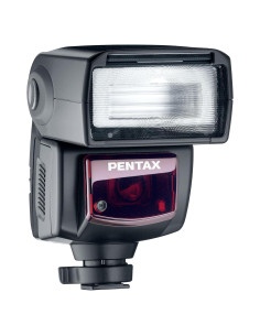 Flash Pentax AF 360 FGZ para cámaras SLR Pentax y Samsung
