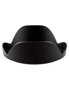 Capucha Digital Pro Diseño Pétalo 77mm para Pentax 16-50mm