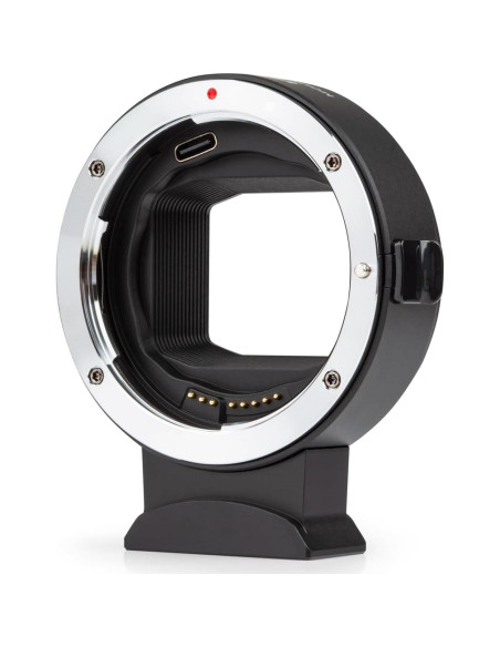 Adaptador de Lente VILTROX EF-L para Canon a Montura L
