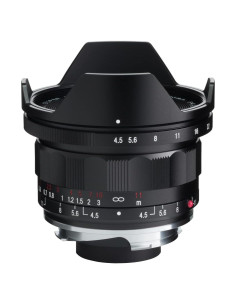 Lente Voigtlnder VM 15mm F4.5 Asférico para Cámaras