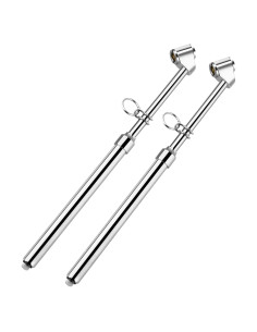 Medidor de Presión de Neumáticos ATsafepro Doble Cabeza 150PSI