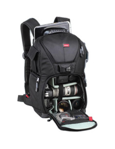 Mochila de cámara bandolera Vivitar VIV-DKS-20 20L Negro 2