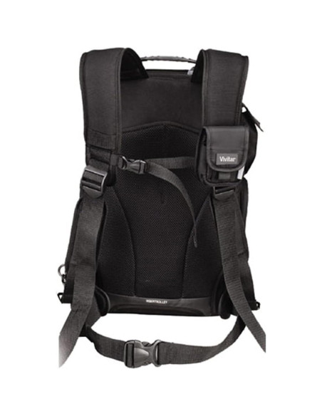 Mochila de cámara bandolera Vivitar VIV-DKS-20 20L Negro