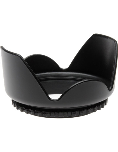 Adaptador de Conversión Bower LA-DC58L + Lentes y Kit para Canon G15/G16