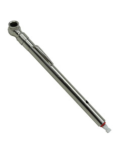 Medidor de Presión de Neumáticos Milton S-928 con Válvula