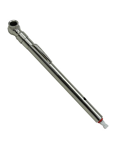 Medidor de Presión de Neumáticos Milton S-928 con Válvula