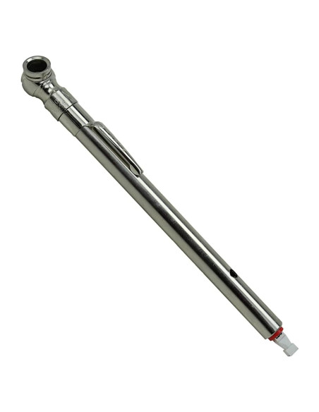 Medidor de Presión de Neumáticos Milton S-928 con Válvula