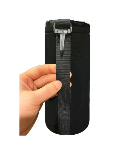 KENGEL Paquete de 4 Fundas de Neopreno para Lentes DSLR