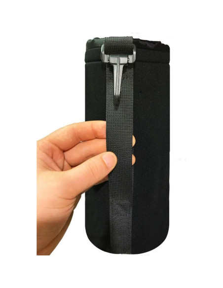 KENGEL Paquete de 4 Fundas de Neopreno para Lentes DSLR