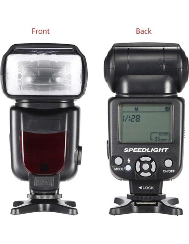 Flash Speedlite Digital Nc ALT-95CN-926 para Canon EOS Rebel T8i