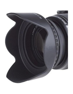 Capuchón de Lente Tulipán 62mm Big Mike's para Cámaras 2