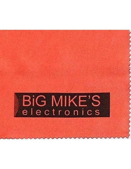 Capuchón de Lente Tulipán 62mm Big Mike's para Cámaras